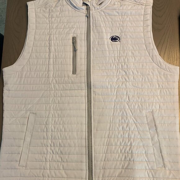 Johnny O Penn State Lightweight Vest - Picture 1 of 2